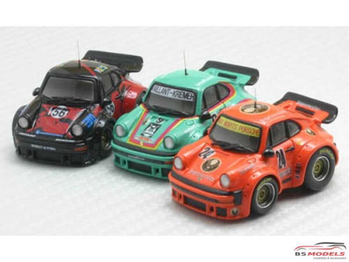 FW107-JAG Porsche 934 RSR (Jaegermeister) Multimedia Kit