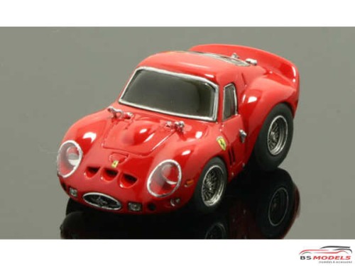 FW20 Ferrari 250 GTO Multimedia Kit