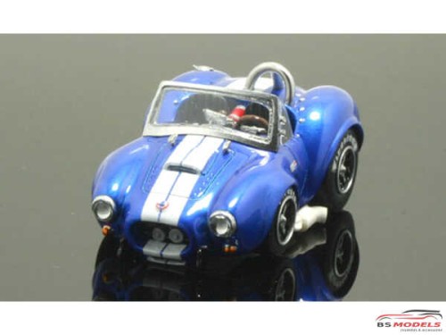 FW33 Shelby Cobra 427S/C Multimedia Kit