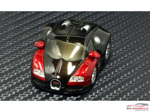 FW39 Bugatti veyron Multimedia Kit