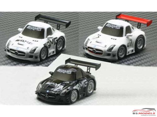 FW97 Mercedes Benz AMG GT3 Multimedia Kit