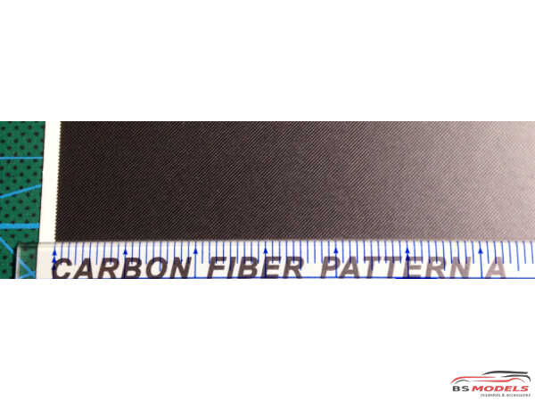 SKcarbonA Carbon Pattern A decal Waterslide decal Decal