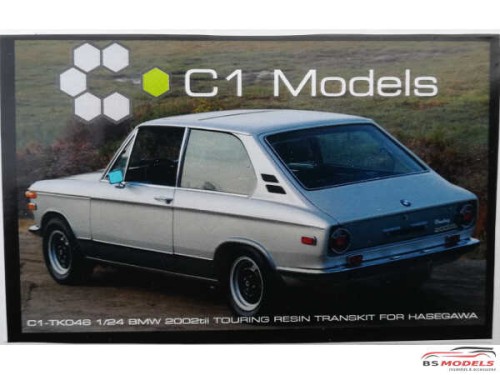 C1TK046 BMW 2002 Touring Transkit Resin Transkit