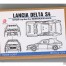 HD020387 Lancia Delta S4  detail set (PE+resin+metal parts) For Beemax Multimedia Accessoires