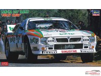 HAS20399 Lancia 037 Rally Jolly Club  Tour de Corse 1984 Plastic Kit