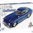 ITA3645S Mercedes Benz 300 SL Gullwing Plastic Kit