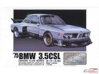 ARII20508 BMW 3.5 CSL  1975 Plastic Kit