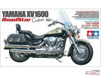 TAM14135 Yamaha XV1600  Road Star Custom Plastic Kit