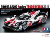 TAM25421 Toyota Gazoo Racing TS050 Hybrid 2019 Plastic Kit