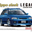 AOS05800 Subaru Legacy Touring Wagon Hippo Sleek BG5 Plastic Kit