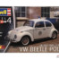 REV07666 Volkswagen Beetle Police  Netherlands - Belgium "Limited" Plastic Kit