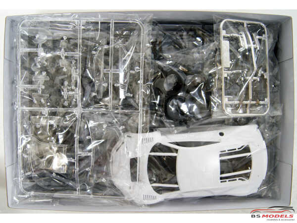 PN24004 Audi R8 LMS GT3 Plastic Kit