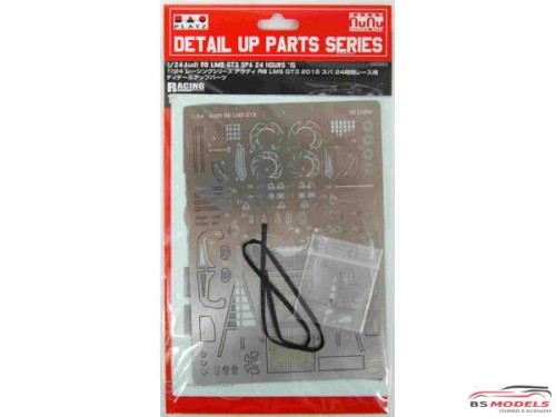 PNE24004 Audi R8 LMS GT3 grade up parts Multimedia Accessoires