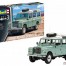 REV07047 Land Rover serie III Plastic Kit