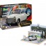 REV07619 Trabant 601 "30th anniversary fall of the Berlin wall" Plastic Kit