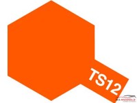 TAM85012 TS-12  Orange Paint Material