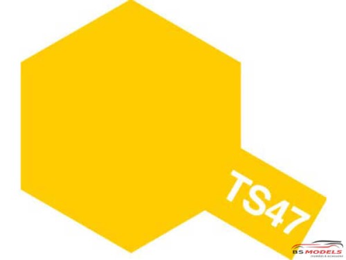 TAM85047 TS-47  Chrome Yellow Paint Material