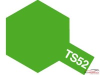 TAM85052 TS-52  Candy Lime Green Paint Material