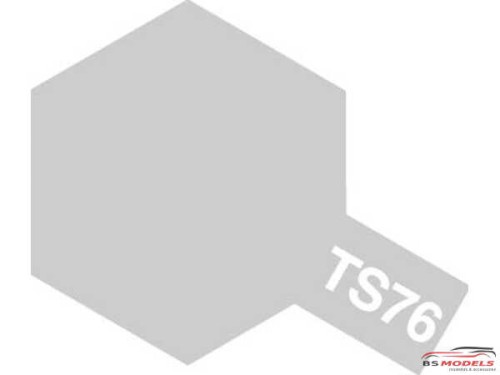 TAM85076 TS-76  Mica Silver Paint Material