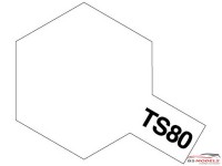 TAM85080 TS-80  Flat Clear Paint Material