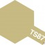 TAM85087 TS-87  Titanium Gold Paint Material