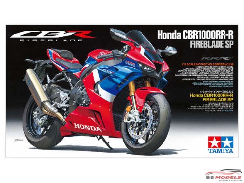 TAM14138 Honda CBR1000RR-R Fireblade SP Plastic Kit