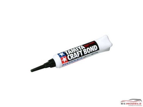 TAM87078 Tamiya Craft Bond Glue Material