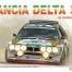 PN24005 Lancia Delta S4  TOTIP  San Remo 1986 rally Plastic Kit