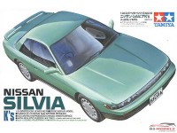 TAM24078 Nissan Silvia K's S13 Plastic Kit