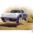 PN24011 Porsche 911   1984 Oman Rally Plastic Kit