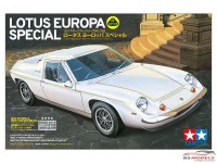TAM24358 Lotus Europa Special Plastic Kit