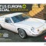 TAM24358 Lotus Europa Special Plastic Kit