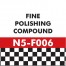 N5F006 Fine Polishing compund (50 ml) Paint Material
