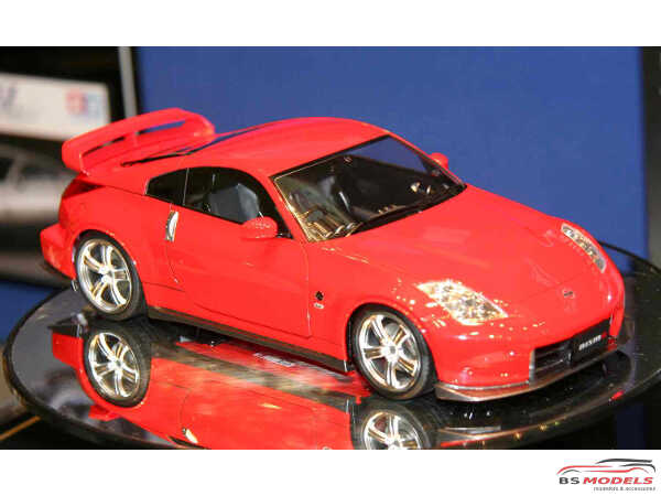 Nissan Fairlady Z Version St AOSHIMA 11966 1/24 Car Model Kit for sale online 
