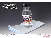 ZP3027 Anti-Silicone Degreaser / Panel wipe - 60ml Paint Material
