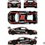 RDE24044 Audi R8  LMS GT3  #69A  Liqui Molly  12h of Bathurts 2018 Waterslide decal Decal