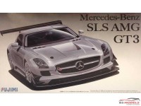 FUJ125695 Mercedes Benz SLS AMG GT3 Plastic Kit
