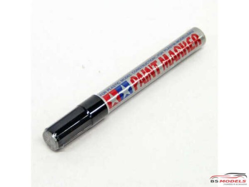 TAM89011 Tamiya Paint Marker X11 Chrome Silver (gloss) Paint Material