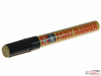 TAM89012 Tamiya Paint Marker X12 Gold Leaf (gloss) Paint Material