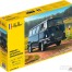 HEL80742 Renault Estafette "Gendarmerie" (Window Bus) Plastic Kit