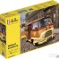 HEL80743 Renault Estafette "Boulangerie"  (Panel Van) Plastic Kit