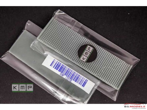 KMP12018 Hexbolts   0.75 mm (800 pcs) Resin Accessoires