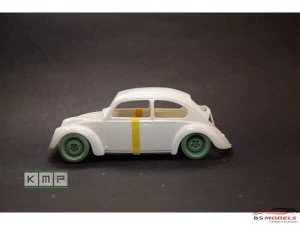 KMPTK24107 VW Beetle Custom 17 inch smoothies Resin Accessoires