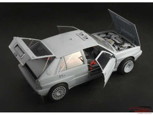 ITA4709 Lancia Delta HF integrale 16V Plastic Kit