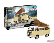 REV07676 Volkswagen T2 Camper Plastic Kit