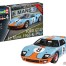 REV07696 Ford GT 40 Le Mans 1968 & 1969  LIMITED EDITION Plastic Kit