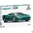 ITA3631 Jaguar XJ220 Plastic Kit