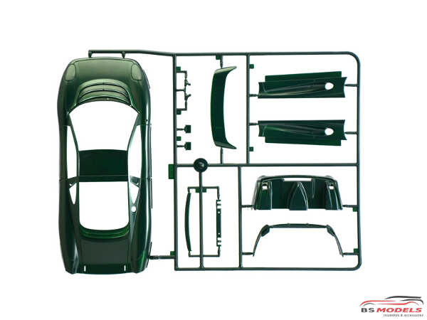 ITA3631 Jaguar XJ220 Plastic Kit