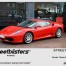 SB300125 Ferrari - Rosso Corsa (322) Paint Material