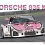 PN24029 Porsche 935 K3  LM 1980 Plastic Kit